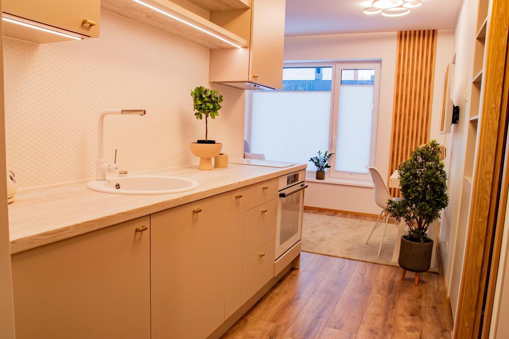 Express Premium Apartments - City Center ตาร์ตู ภายนอก รูปภาพ