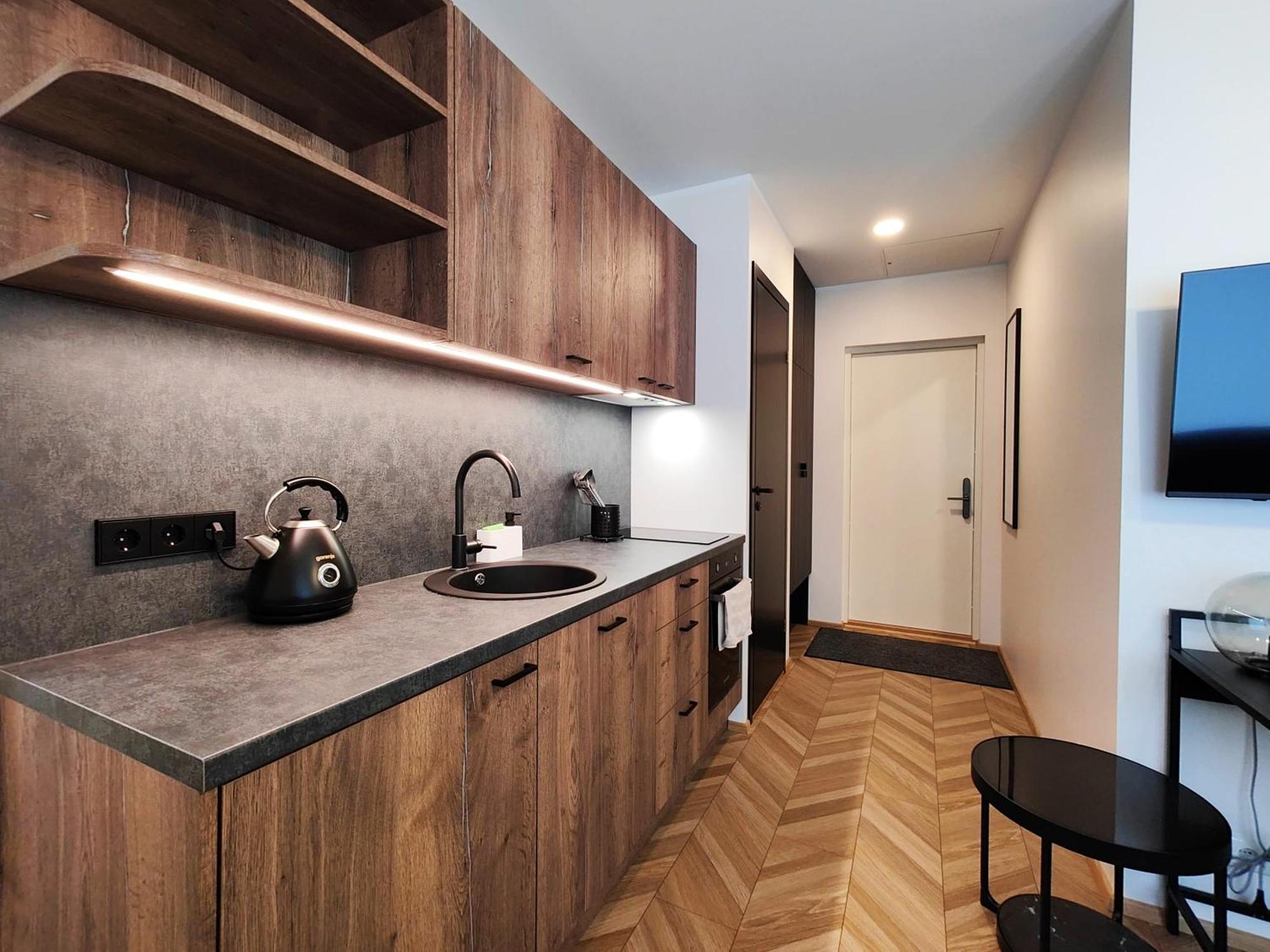 Express Premium Apartments - City Center ตาร์ตู ภายนอก รูปภาพ